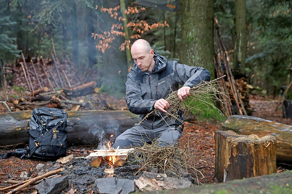Wie das geht, k&ouml;nnen auch die Teilnehmer seiner Camps lernen.