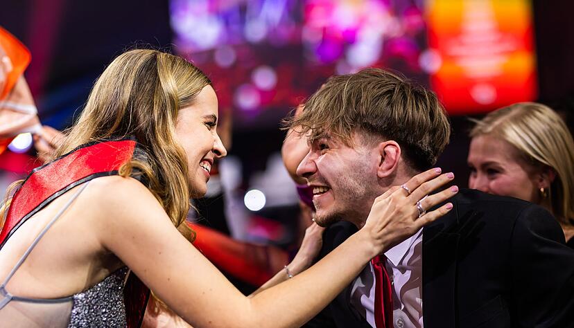 Busiks Schwester ist &Auml;rztin und wurde Anfang des Jahres als &laquo;Miss Germany&raquo; ausgezeichnet. (Archivbild)