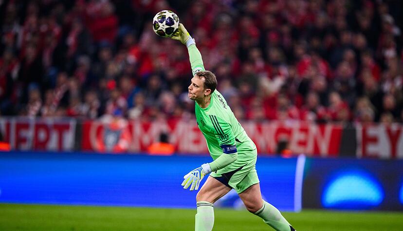 Macht Manuel Neuer weiter oder nicht? (Archivbild)