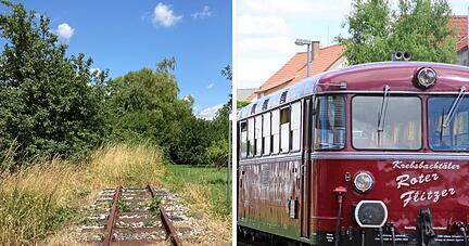 Reaktivierung der Bahnstrecken in der Region: Mögliche Varianten