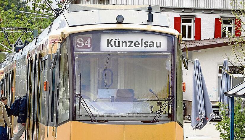 Der Kreistag wird am Montag, 8. April, die weiteren Weichen für das umstrittene Projekt Kochertalbahn stellen − und muss dabei viele Argumente abwägen. Der Kreistag wird am Montag, 8. April, die weiteren Weichen für das umstrittene Projekt Kochertalbahn stellen − und muss dabei viele Argumente abwägen.