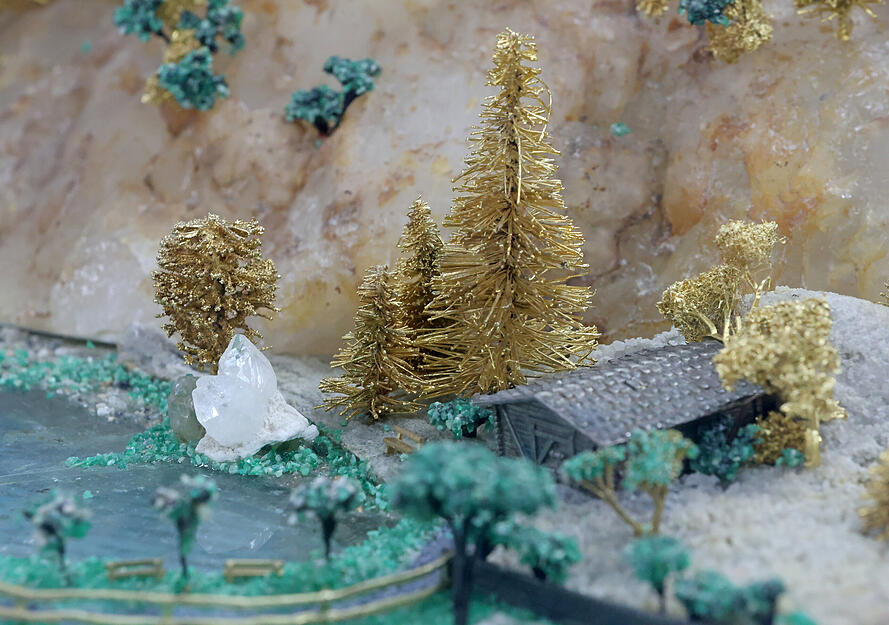 Teuerste Modelleisenbahn der Welt wird in Heilbronn versteigert