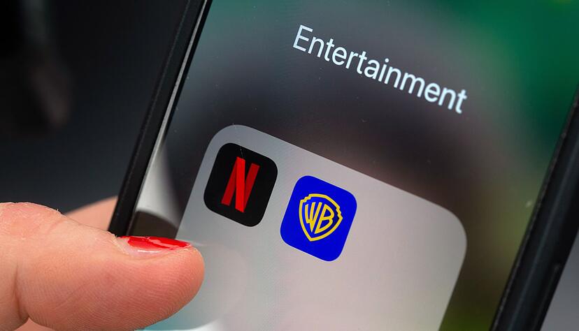 Netflix erobert Hollywood. Netflix erobert Hollywood.