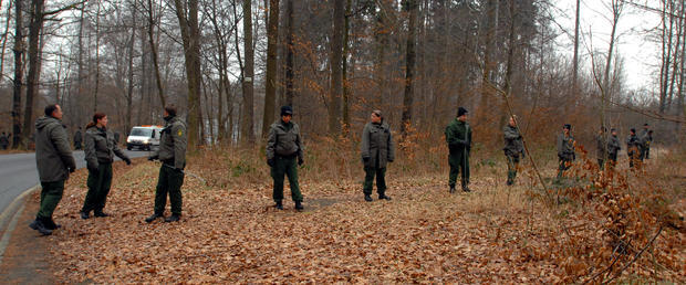 Brandleiche: Verfahren eingestellt Brandleiche: Verfahren eingestellt