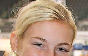 Hat Wurzeln in Ilsfeld, startet für den TSV Weinsberg: Ann-Kathrin Lindner. Hat Wurzeln in Ilsfeld, startet für den TSV Weinsberg: Ann-Kathrin Lindner.