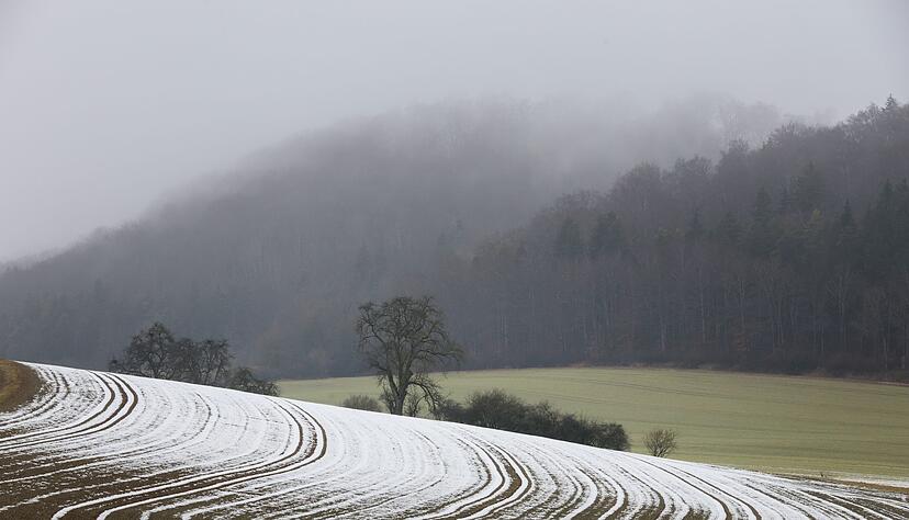 Es bleibt wechselhaft im Südwesten. Es bleibt wechselhaft im Südwesten.