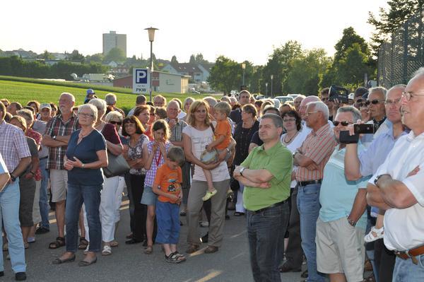 Demo gegen Notfalldienst-Aus Eppingen | 24.05.