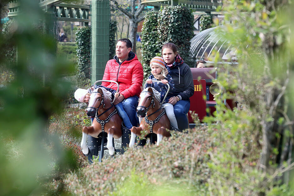 In Tripsdrill geht die Saison los