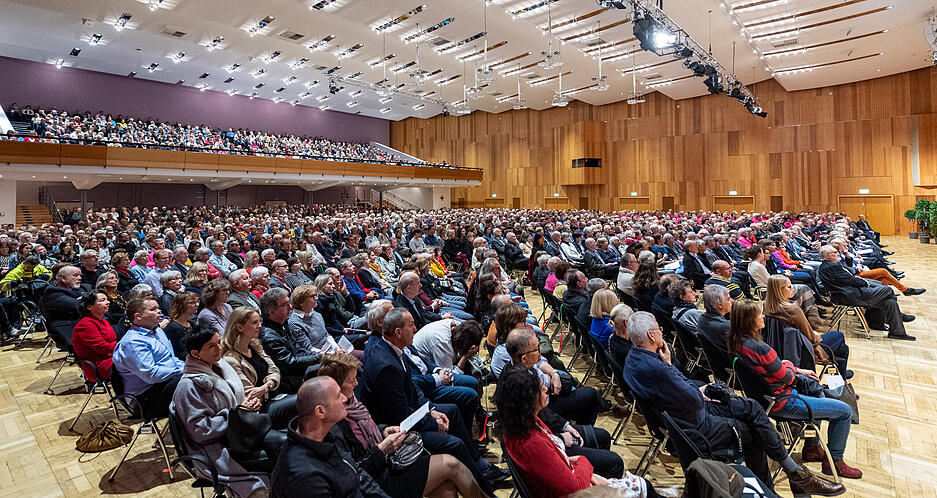B&uuml;rgerempfang in Heilbronn