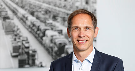 Head of Volkswagen Group Production