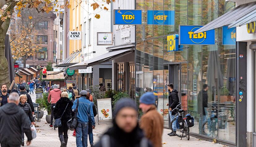 Vielen Lesern ist das Angebot in der Innenstadt zu einseitig. Sie fordern mehr Auswahl und sehen die Verwaltung in der Pflicht.
Foto: Mario Berger