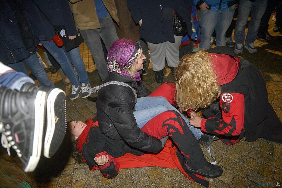 Nachtumzug Eppingen 30.01