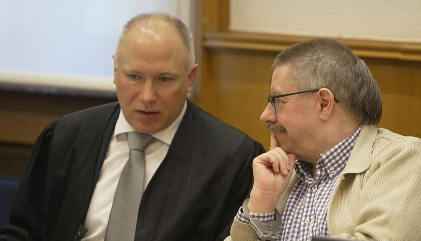 Sven Birkmann (rechts) stammt aus Brandenburg.