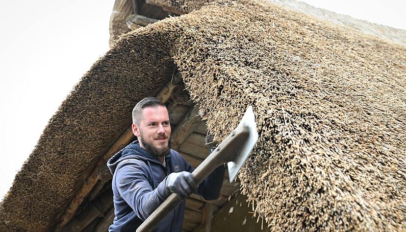 Sie Sanierung kostet zwischen 60.000 und 70.000 Euro.