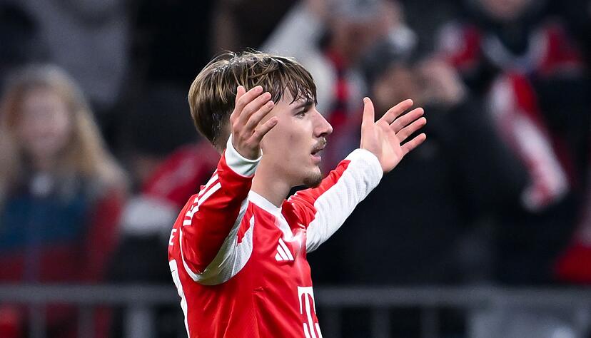 Wieder Torschütze: Lennart Karl. Wieder Torschütze: Lennart Karl.