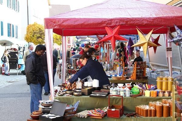 Zuckerrübenmarkt Offenau | 31.10.