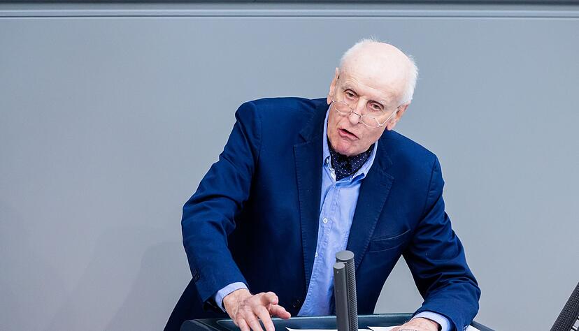 Albrecht Glaser (AfD). (Archivbild)