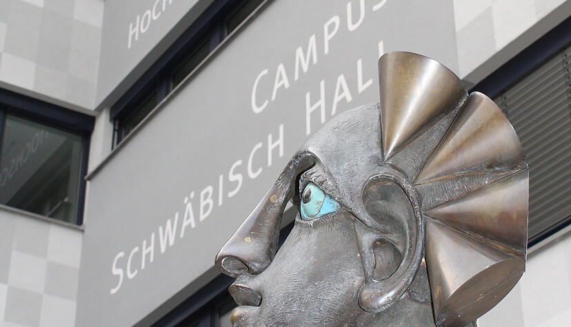 Bis zum Jahr 2034 ist der Campus Schwäbisch Hall finanziell vom Land Baden-Württemberg abgesichert.