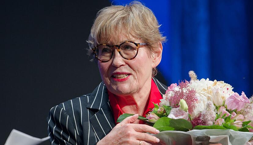 Die Sängerin Uschu Brüning ist in Köln geehrt worden. Die Sängerin Uschu Brüning ist in Köln geehrt worden.