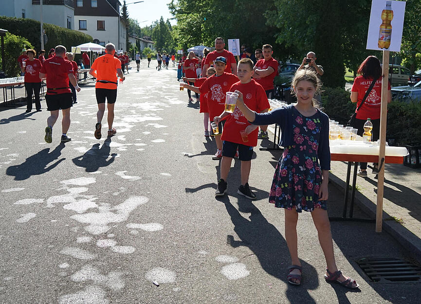 Trollinger Marathon in Sontheim
