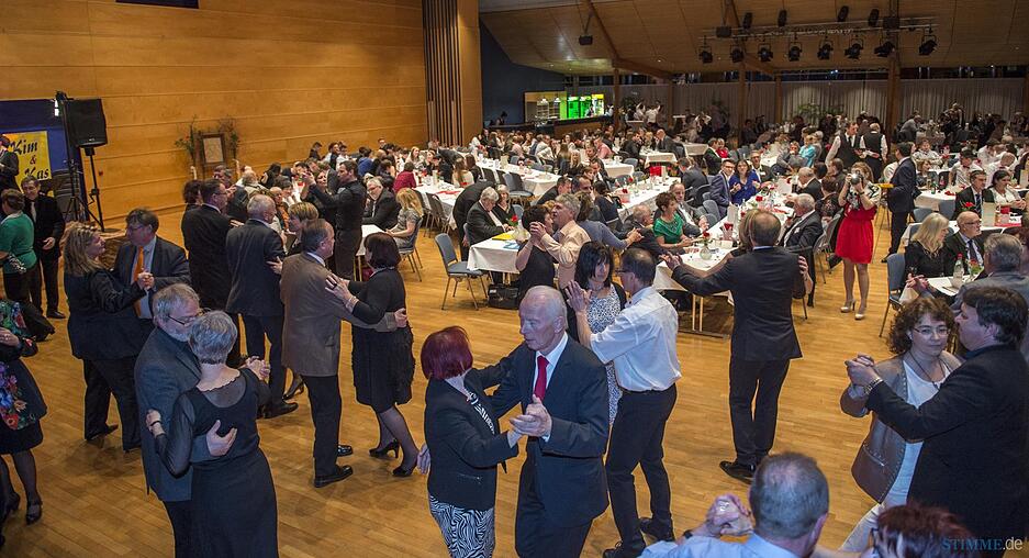 50. Ball des Sports | 11.03. 50. Ball des Sports | 11.03.