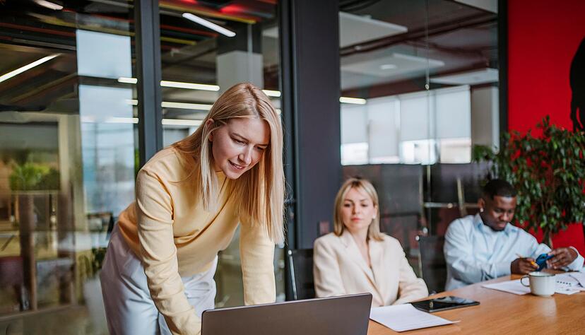 Wer regelm&auml;&szlig;ig &uuml;bt und hilfreiche Methoden anwendet, dem fallen auch gro&szlig;e Entscheidungen im Beruf bald leichter.
