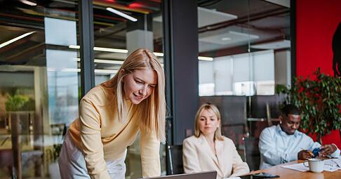 Wer regelm&auml;&szlig;ig &uuml;bt und hilfreiche Methoden anwendet, dem fallen auch gro&szlig;e Entscheidungen im Beruf bald leichter.
