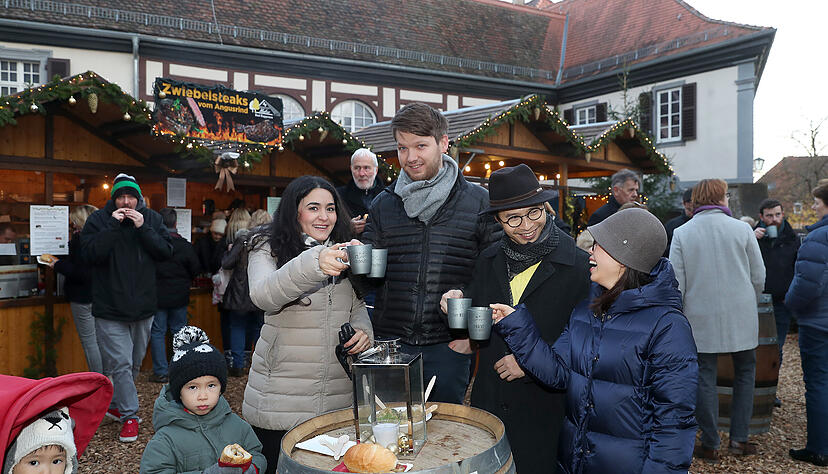 Weihnachtsmarkt Bad Wimpfen
