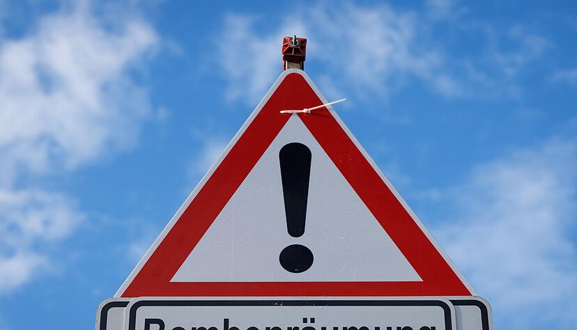 In Rastatt wird am Sonntag eine Bombe entschärft. (Symbolfoto) In Rastatt wird am Sonntag eine Bombe entschärft. (Symbolfoto)