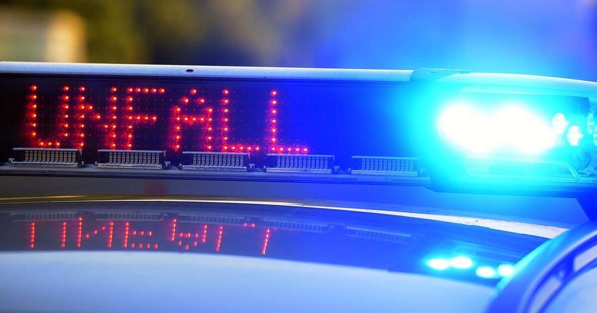 One dead and five injured after accident on A5 near Karlsruhe - | ...
