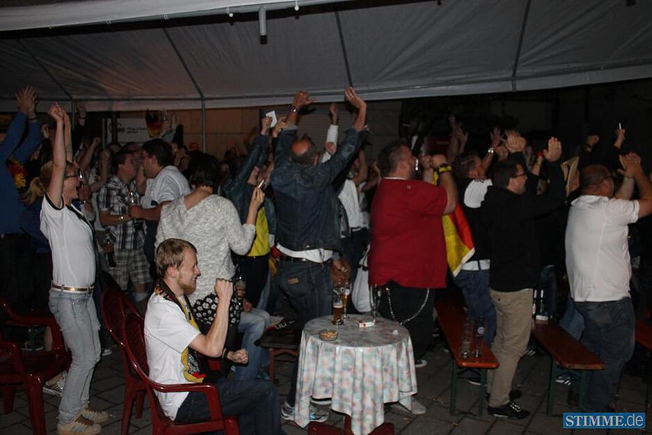 Public Viewing Öhringen | 13.07. Public Viewing Öhringen | 13.07.