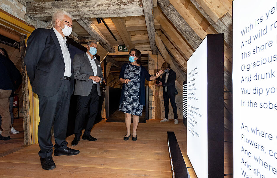 Kretschmann in der Region