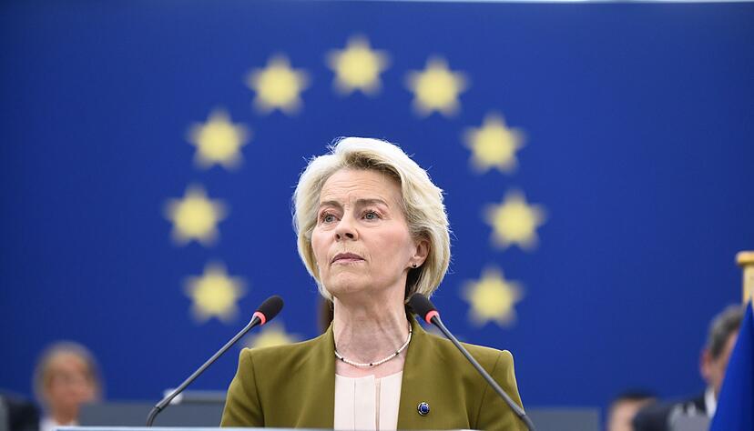 Von der Leyen macht sich für Altersgrenzen auf sozialen Netzwerken stark. (Symbolbild)