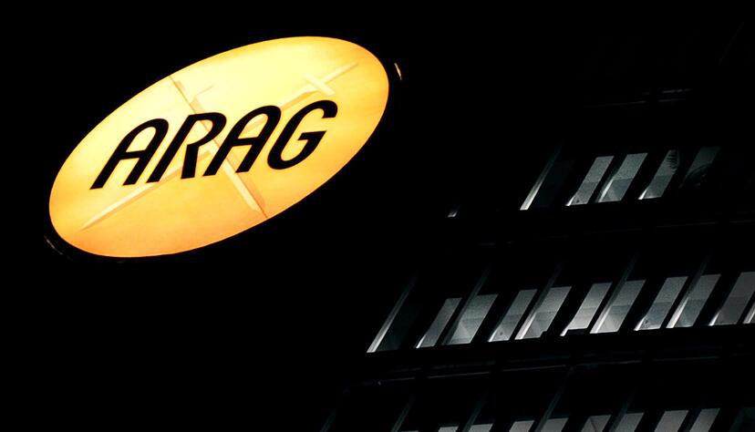 Arag in D&uuml;sseldorf: Gro&szlig;e Datenbank zum Rechtsschutz. (Archivbild)