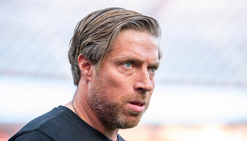 Austria Wien trennt sich von Trainer Michael Wimmer.