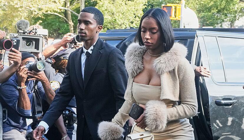 Sechs Kinder von Sean Combs ergriffen vor Gericht das Wort.