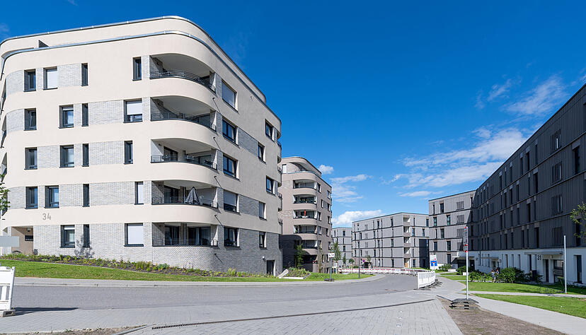 Mit dem Ausbau des Bildungscampus und des Ipai steigt der Druck auf den Wohnungsmarkt in Heilbronn. Unter anderem mit Neubaugebieten wie im Hochgelegen will den Bedarf decken. Mit dem Ausbau des Bildungscampus und des Ipai steigt der Druck auf den Wohnungsmarkt in Heilbronn. Unter anderem mit Neubaugebieten wie im Hochgelegen will den Bedarf decken.