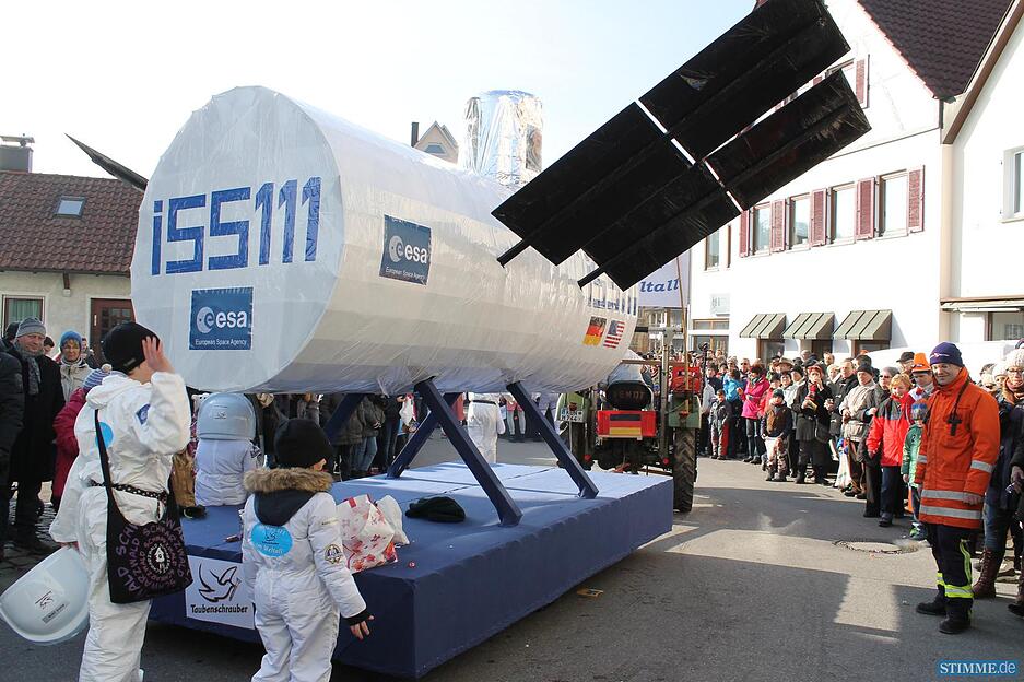 Taubenmarkt Mulfingen | 07.02.