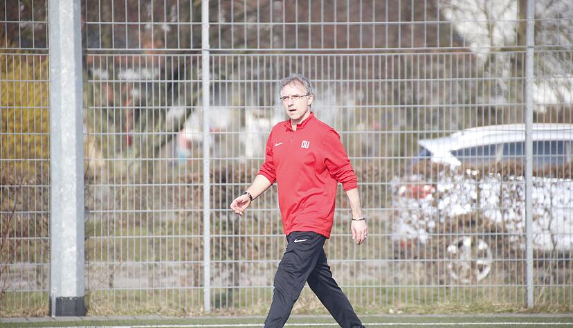 Oliver Utz
Foto: Marc Schmerbeck