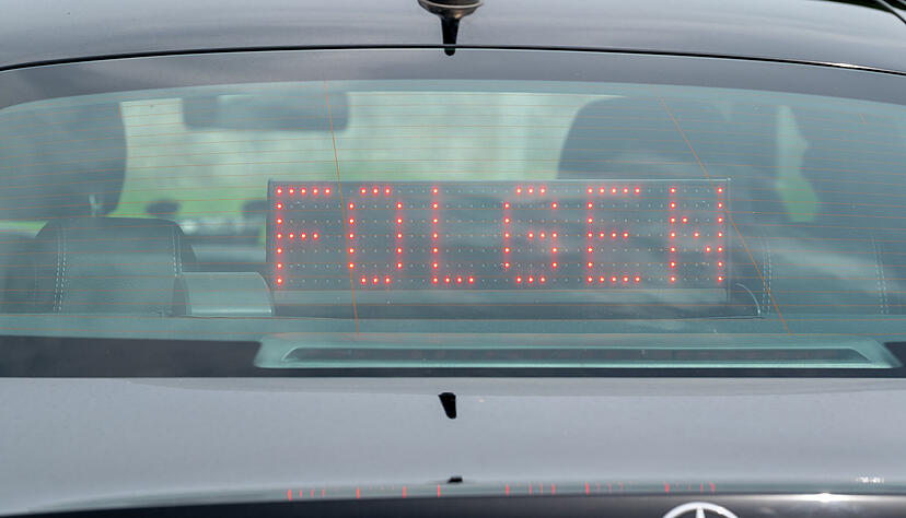 Großkontrolle der Autobahnpolizei "zur Bekämpfung und Kenntnisgewinnung im Bereich Drogenfahndung und Urkundenfälschung