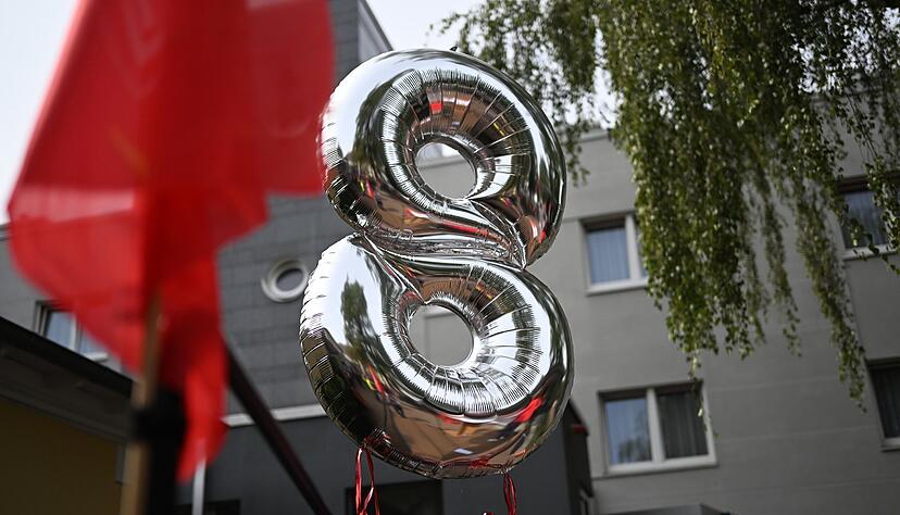 Mit der Acht-Prozent-Forderung der IG Metall war für beide eine Grenze überschritten. Mit der Acht-Prozent-Forderung der IG Metall war für beide eine Grenze überschritten.