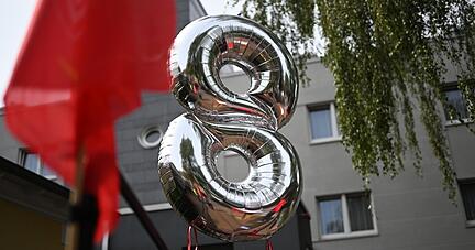 Mit der Acht-Prozent-Forderung der IG Metall war für beide eine Grenze überschritten. Mit der Acht-Prozent-Forderung der IG Metall war für beide eine Grenze überschritten.