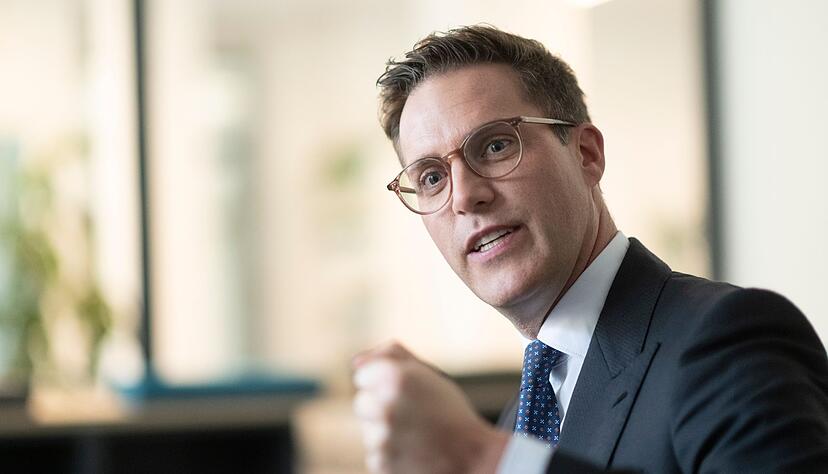 Hagel will j&uuml;ngster Ministerpr&auml;sident in der Geschichte Baden-W&uuml;rttembergs werden. (Archivbild)