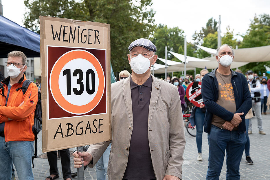 Klimastreik in Heilbronn