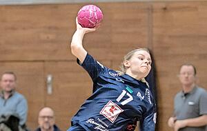 Lin Johannsen beendet das Kapitel Handball-Bundesliga vorzeitig. Die Dänin zieht es zurück in die Heimat.
