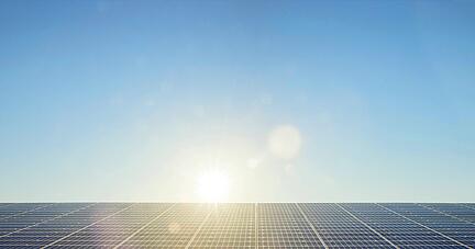 Claudia Kemfert w&uuml;nscht sich Solarzellen auf jedem Dach in Deutschland: "Dann w&auml;ren wir mit der Energiewende schon einen ganzen Schritt weiter." Foto: by-studio/stock.adobe.com