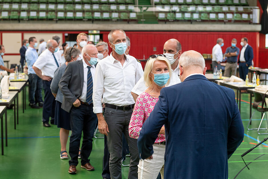 Norbert Heuser wird Landrat in Heilbronn