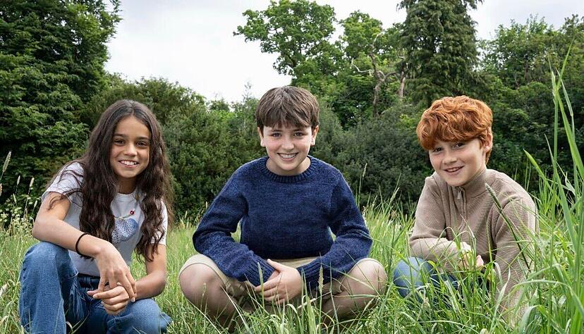 Die Hauptdarsteller f&uuml;r die neue Serie stehen fest.