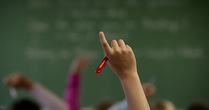 Den Unterricht an den Südwest-Schulen leiten immer häufiger Personen, die keine Lehrerausbildung haben.