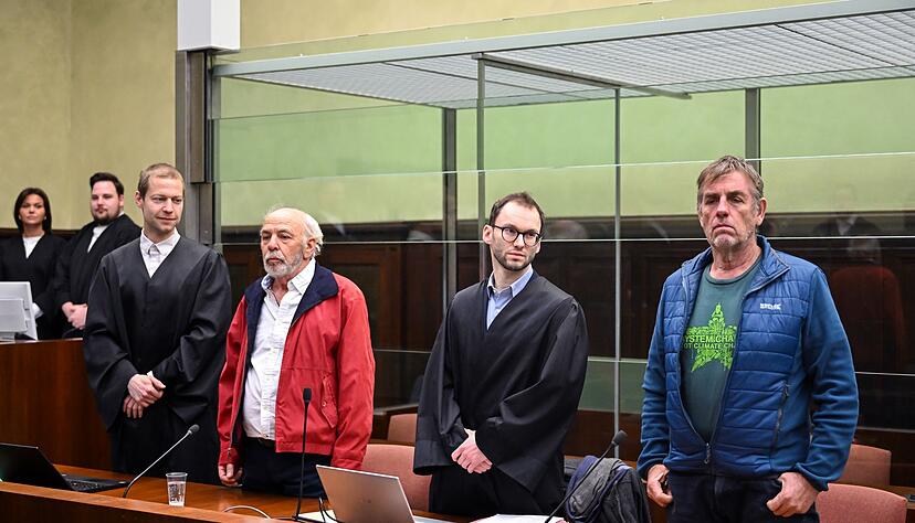 30 Jahre nach einem geplanten Anschlag auf einen Gef&auml;ngnisbau beginnt in Berlin ein Prozess.